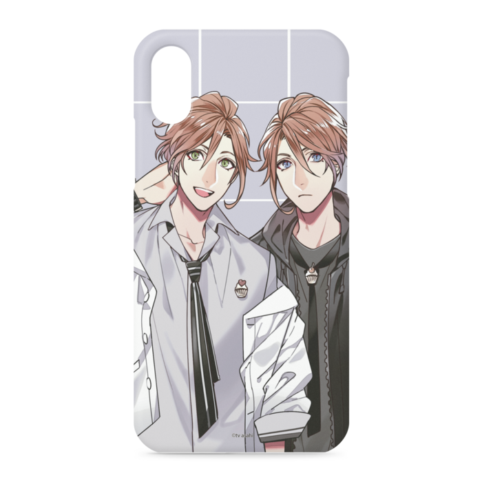 iPhoneケース - iPhone XS / X - 側面あり