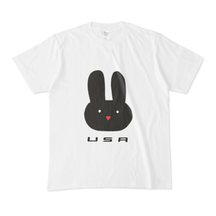 Tシャツ - M - 正面