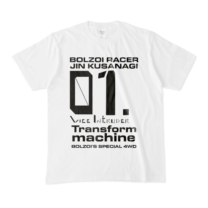 Tシャツ - M - 白