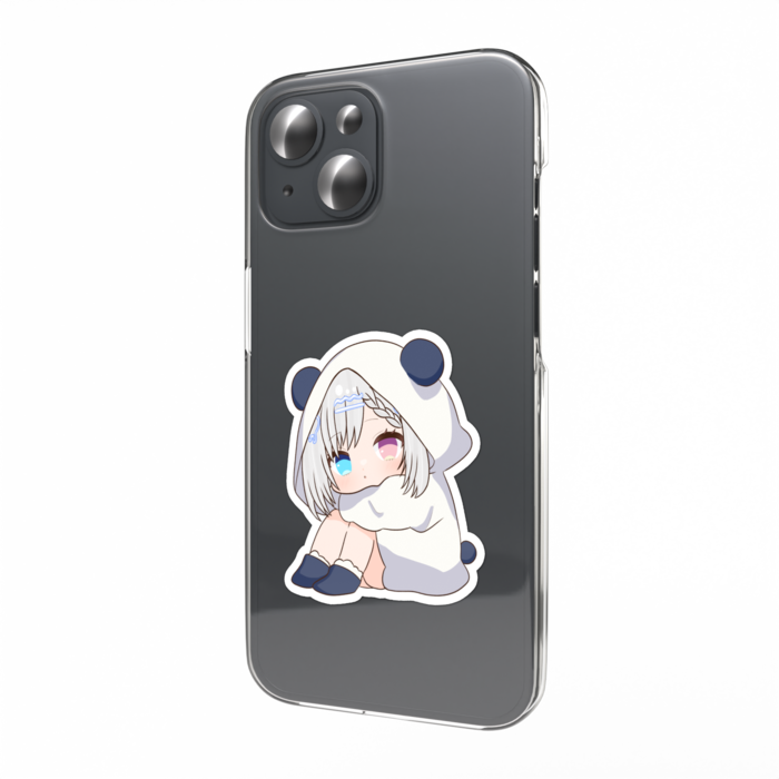 スマホステッカー(ぱんだ)
