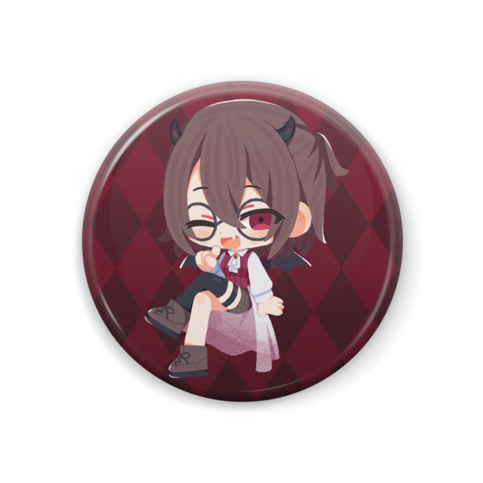 缶バッジ - 44mm