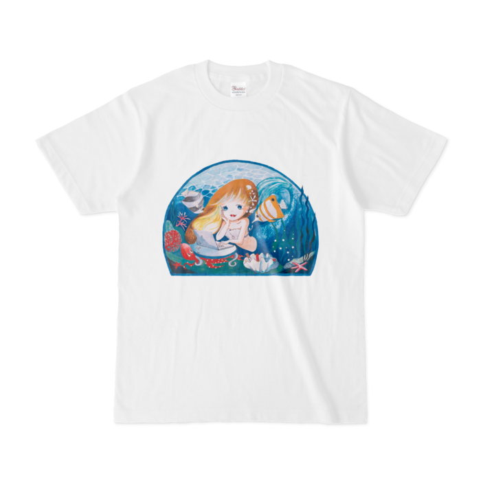 Tシャツ - S - 白