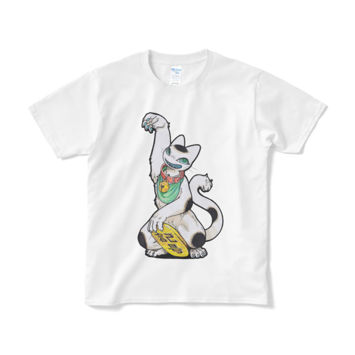 Tシャツ（短納期） - S - ホワイト