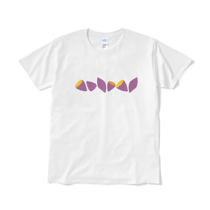 Tシャツ(短納期) - L - ホワイト