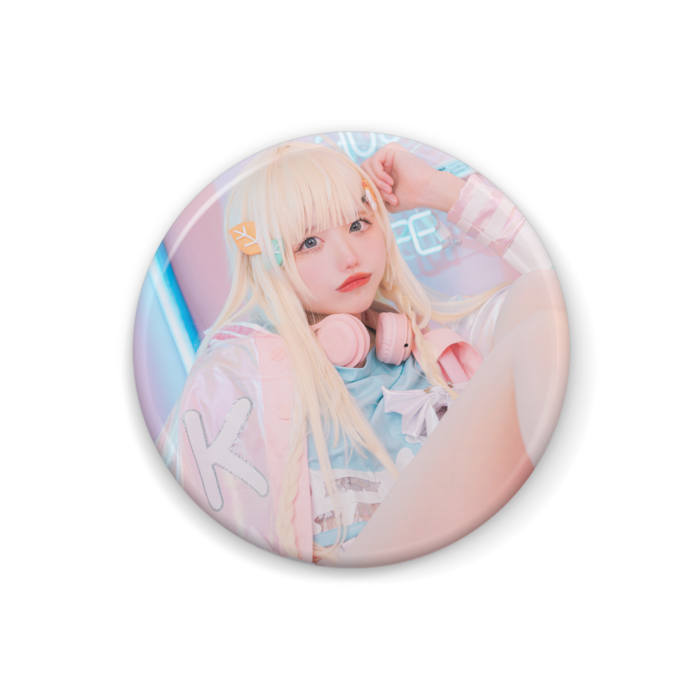 缶バッジ - 32mm