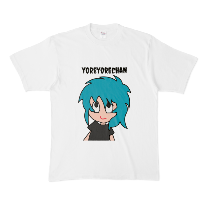 Tシャツ - XL - 白