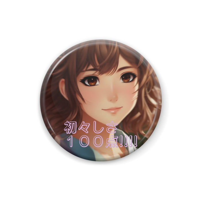 缶バッジ - 25mm(1)