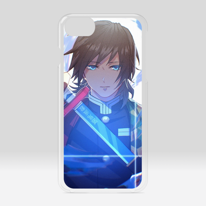 クリアiPhoneケース - iPhone 6 / 7 / 8