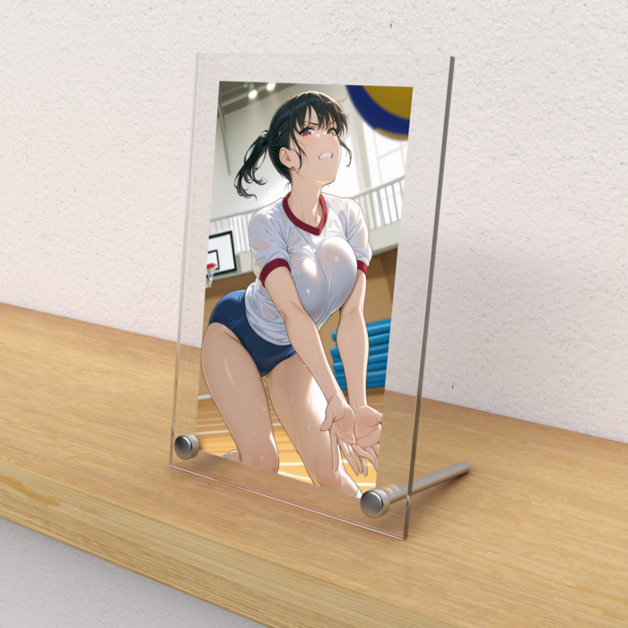 アクリルフォトパネル - 縦100 × 148mm