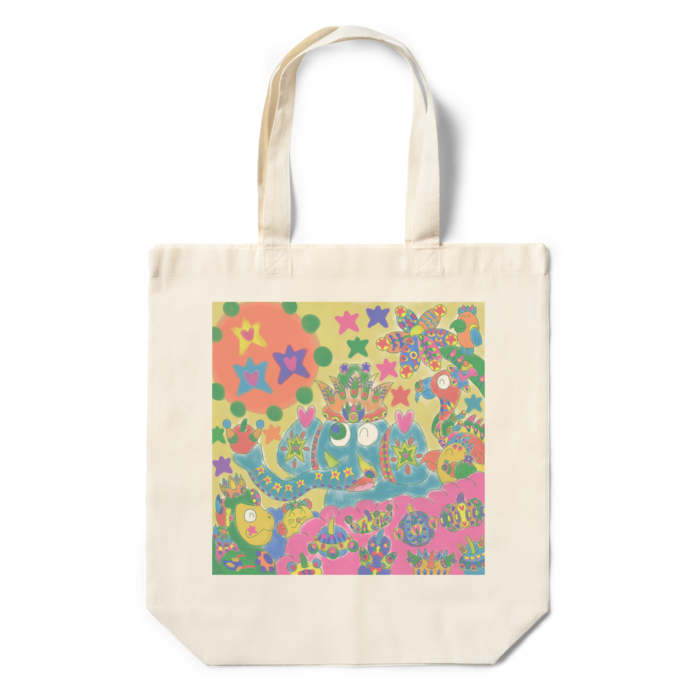 エコバッグ - 360×370×110(mm)