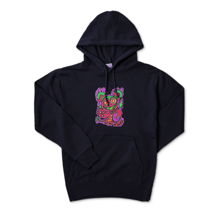 パーカー - S - ネイビー