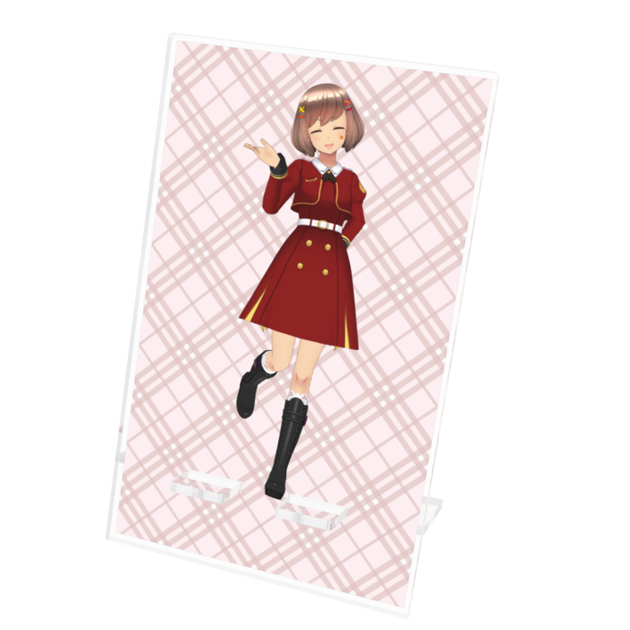 アクリルスマホスタンド - 100x160mm