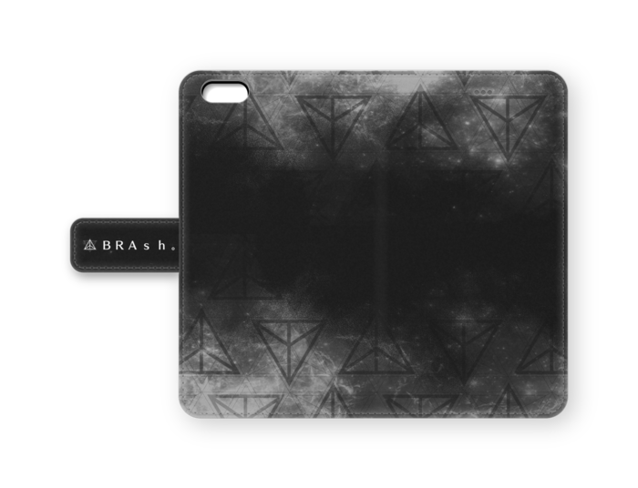 手帳型iPhoneケース - iPhone6 Plus