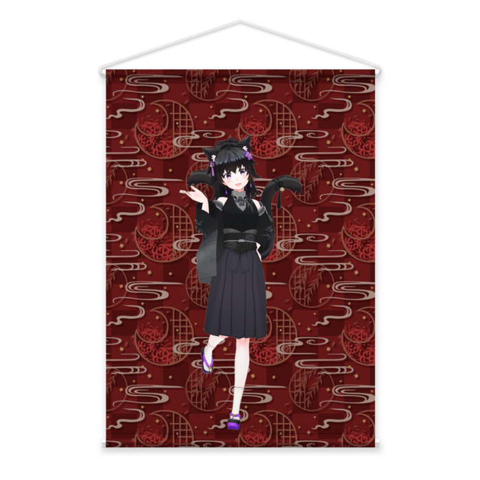 タペストリー - B2縦