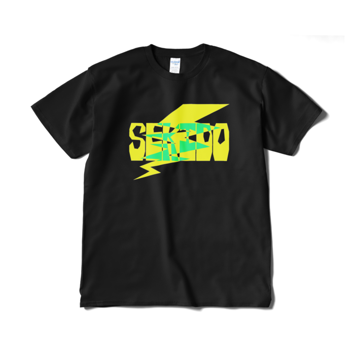 Tシャツ（短納期） - XL - ブラック