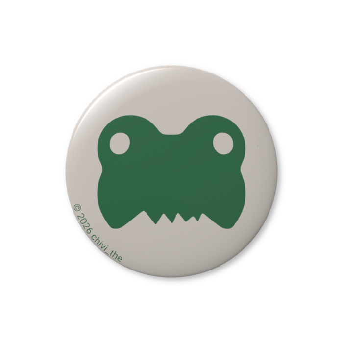 缶バッジ（バリュー） - 32mm