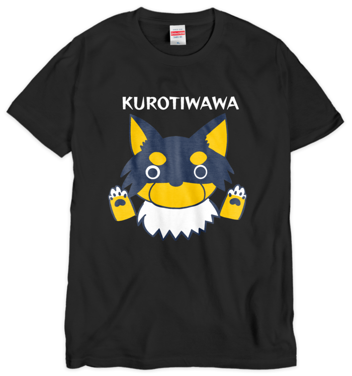 Tシャツ（シルクスクリーン印刷） - XL - 3色