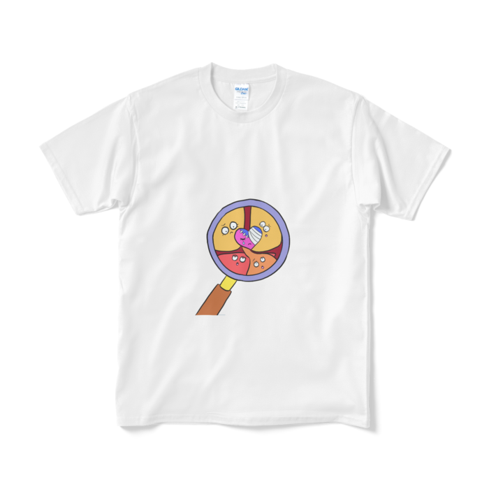 Tシャツ（短納期） - M - ホワイト