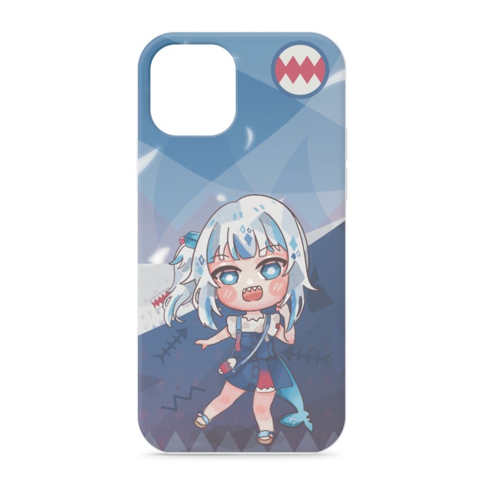 iPhoneケース - iPhone12 / 12 Pro - 正面印刷のみ