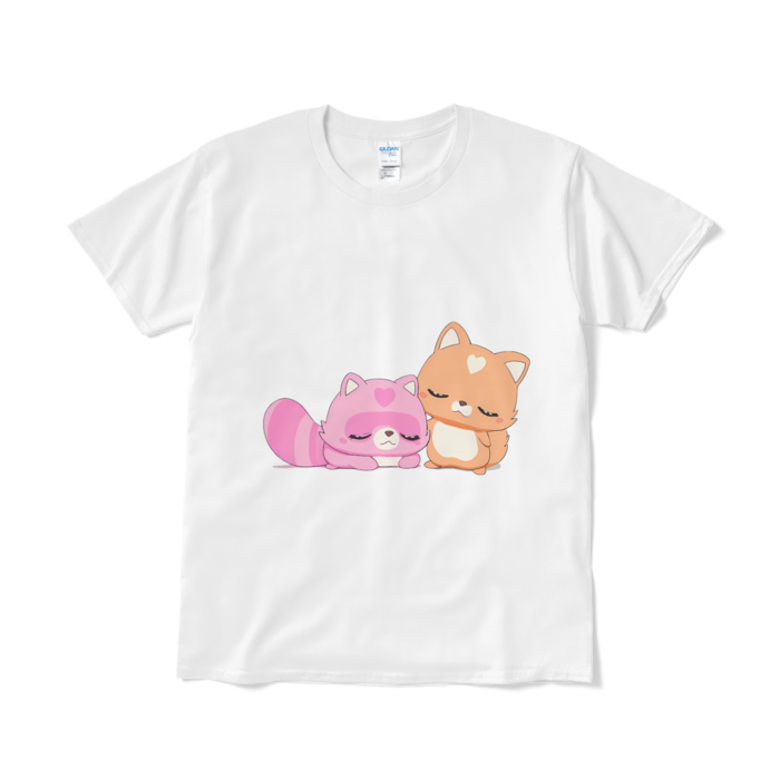 Tシャツ(短納期) - L - ホワイト