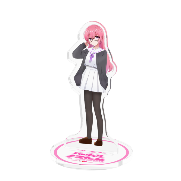 アクリルフィギュア - 70x70mm