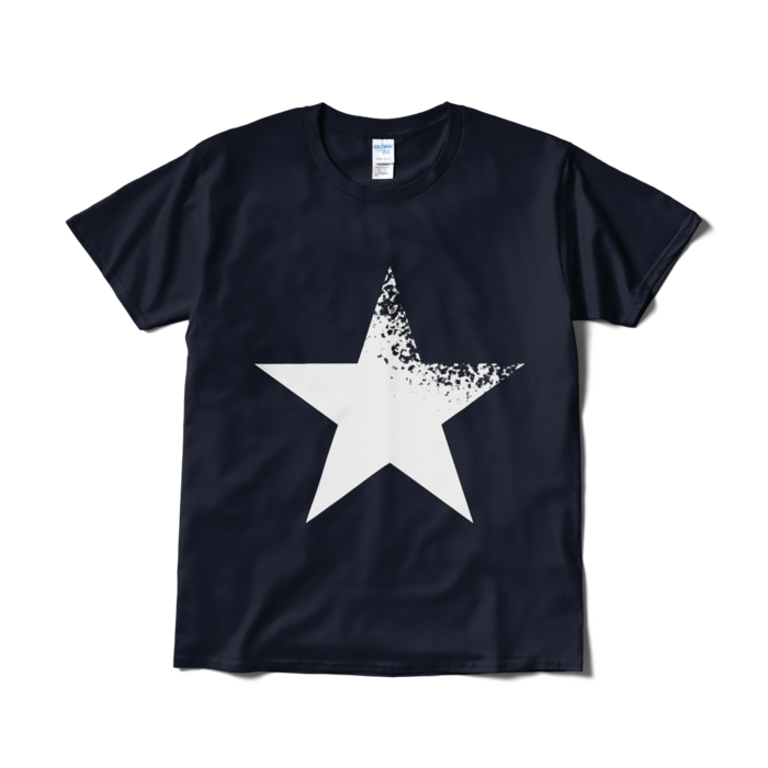 Tシャツ(短納期) - L - ネイビー