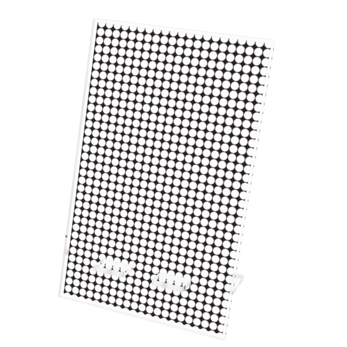 アクリルスマホスタンド - 100x160mm