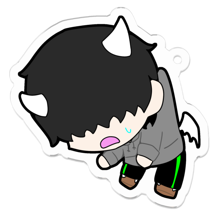 レフォーメストデーモン　牡丹