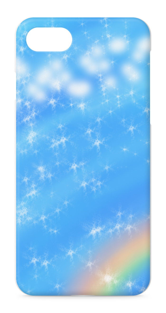 iPhoneケース - iPhone7 - 正面印刷のみ