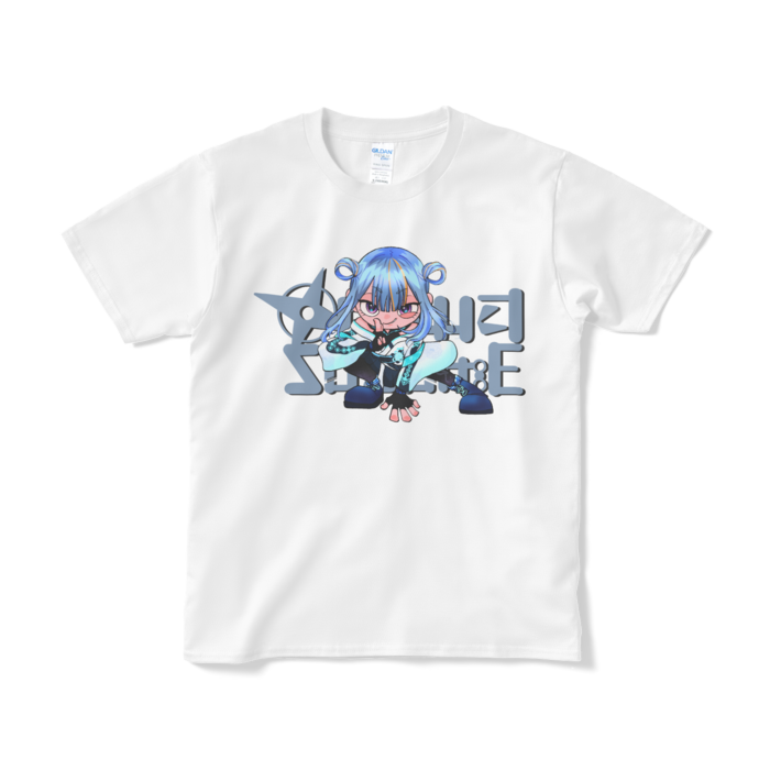 Tシャツ(短納期) - S - ホワイト
