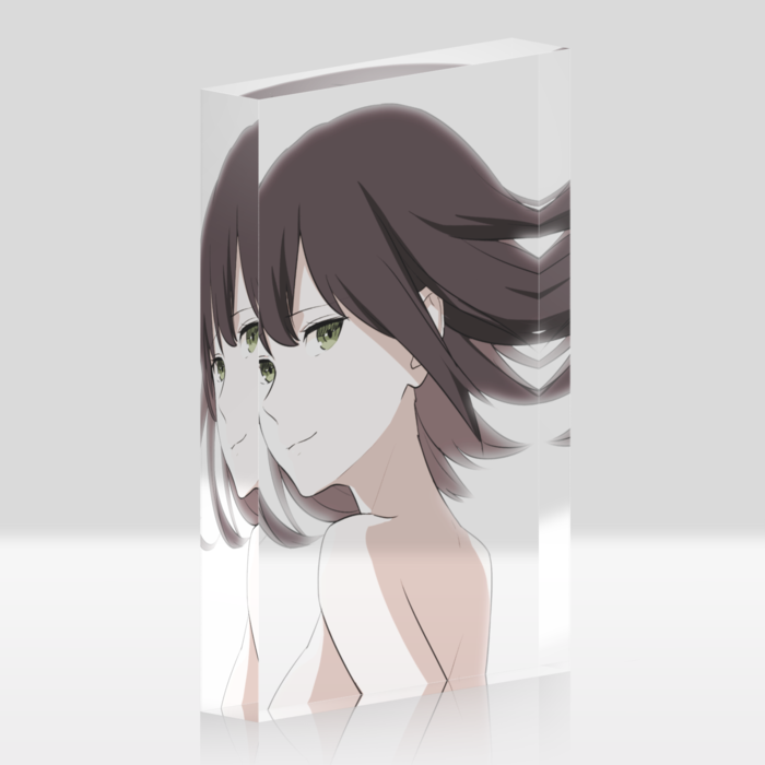 アクリルブロック - 100x148mm