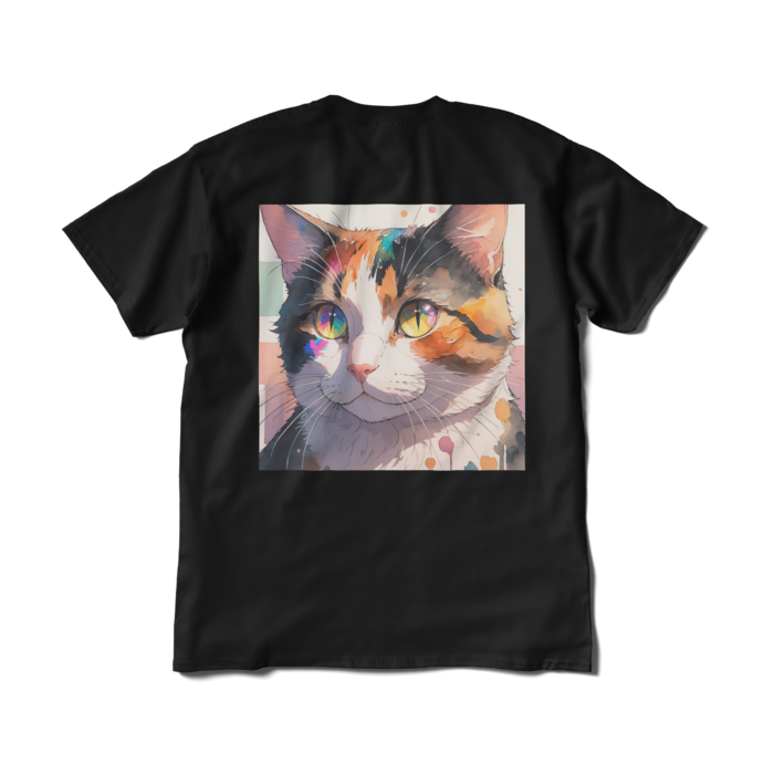 Tシャツ（短納期） - XL - ブラック(1)