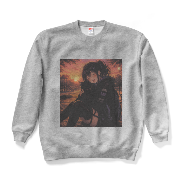 スウェット - XL - グレー