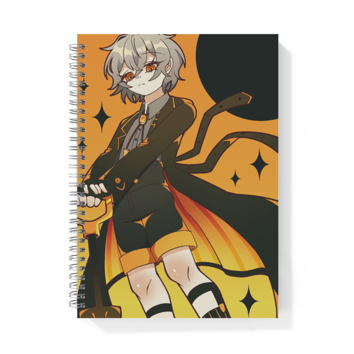 リングノート - B5 - 片面