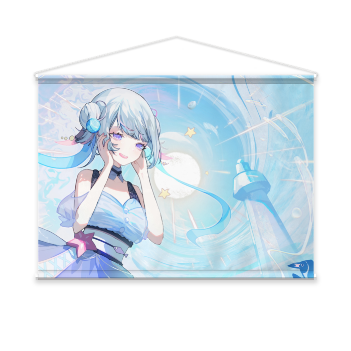 タペストリー - B2横