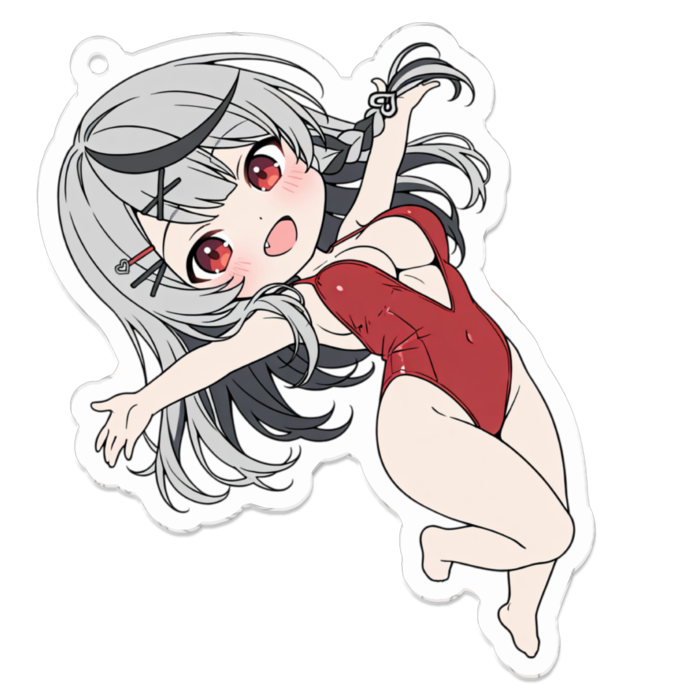 沙花叉クロヱ