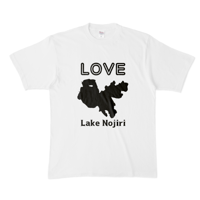 Tシャツ - XL - 白