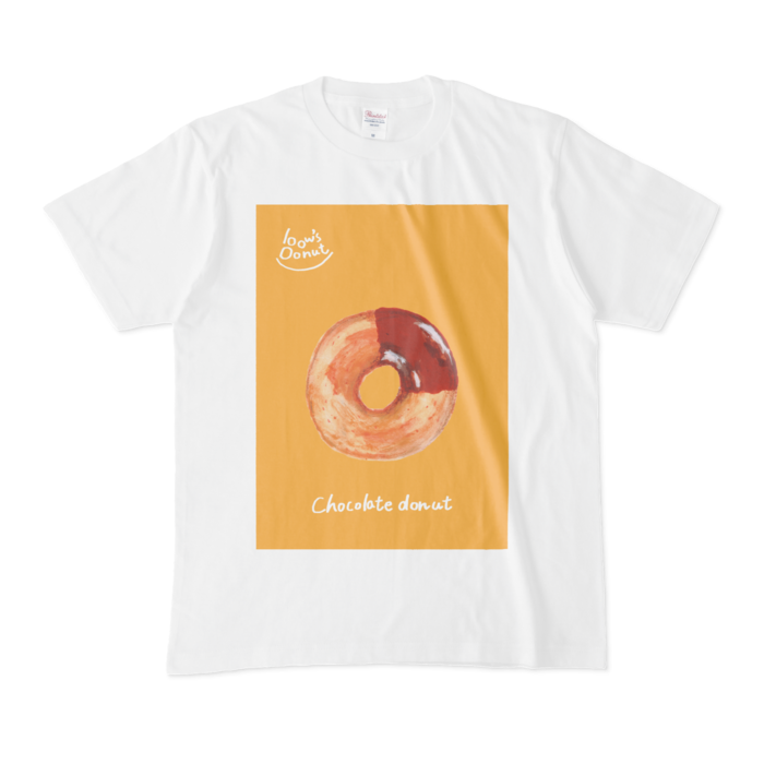 Tシャツ - M - 白