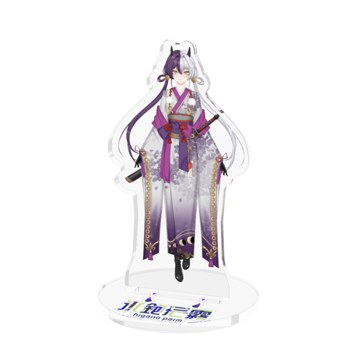 アクリルフィギュア - 70x70mm