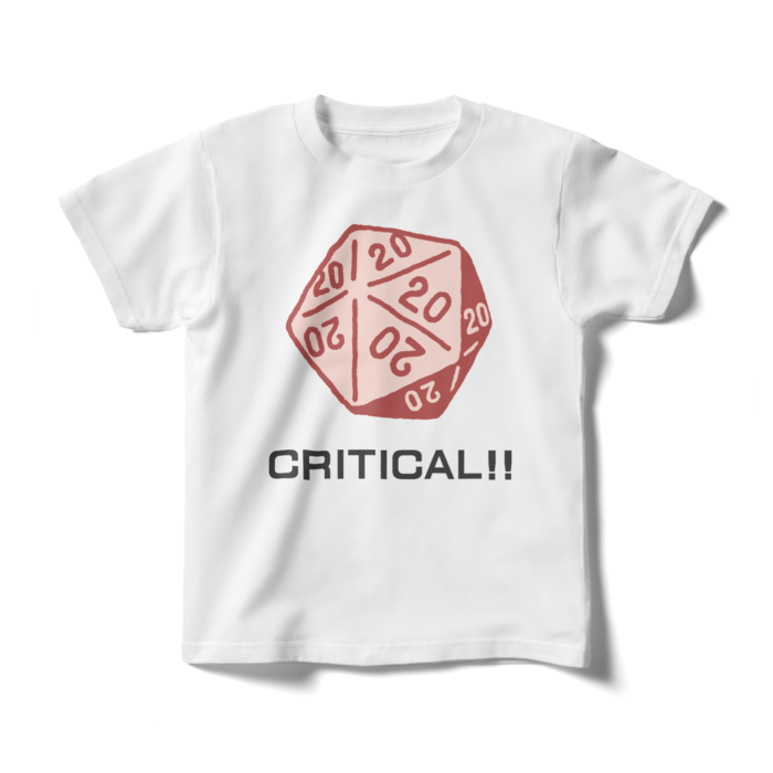 キッズTシャツ - 140cm - 正面