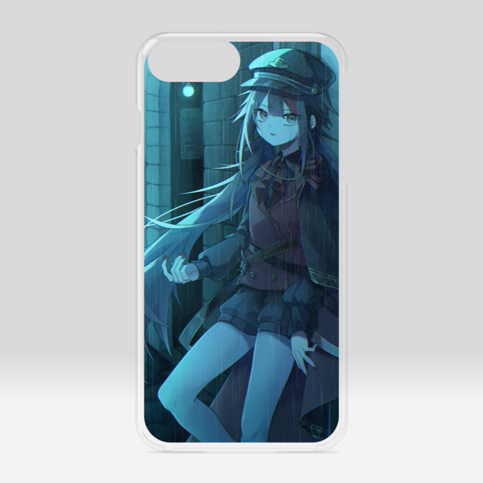 クリアiPhoneケース - iPhone 6 Plus / 7 Plus / 8 Plus