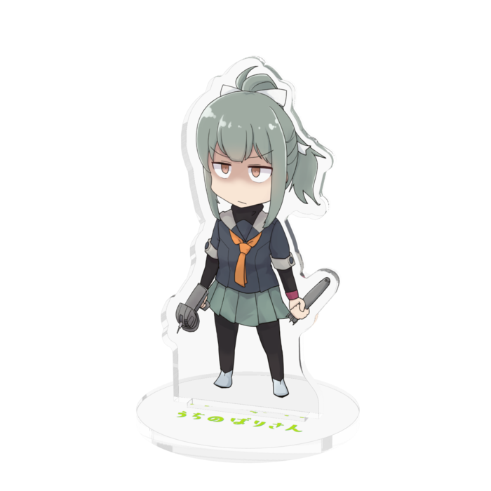 アクリルフィギュア - 70x70mm
