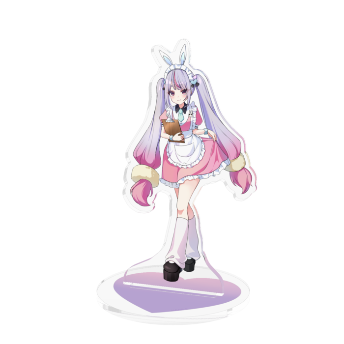 アクリルフィギュア - 100x100mm(3)