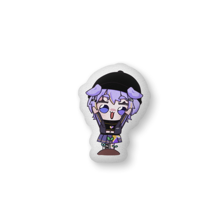 ふかふかクッション - 中（H56×W36cm） - 片面