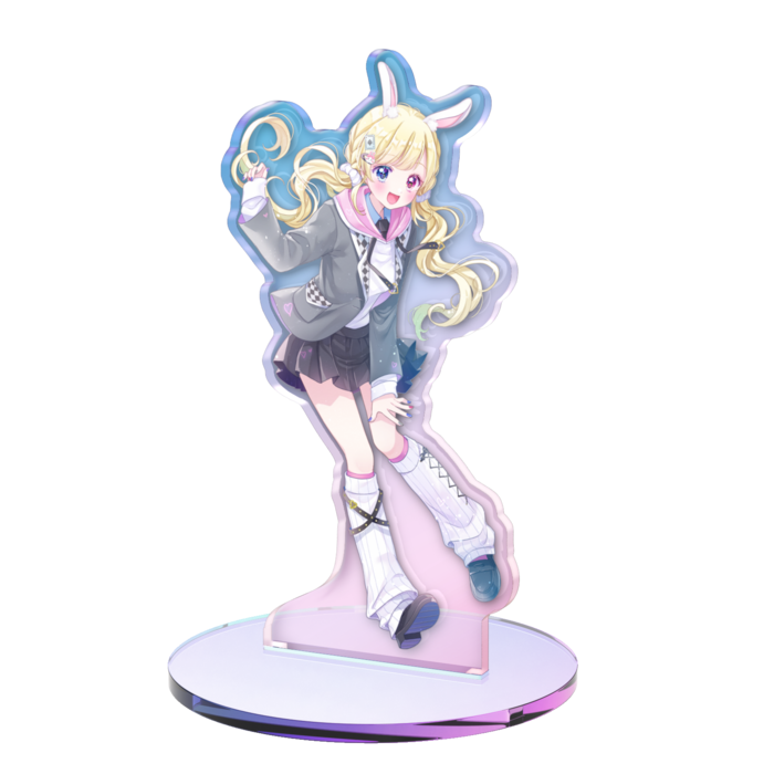 オーロラアクスタ - 100 × 100mm