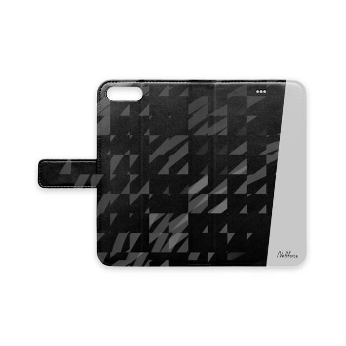 手帳型iPhoneケース - iPhone 7 Plus / 8 Plus - ストラップ穴 なし