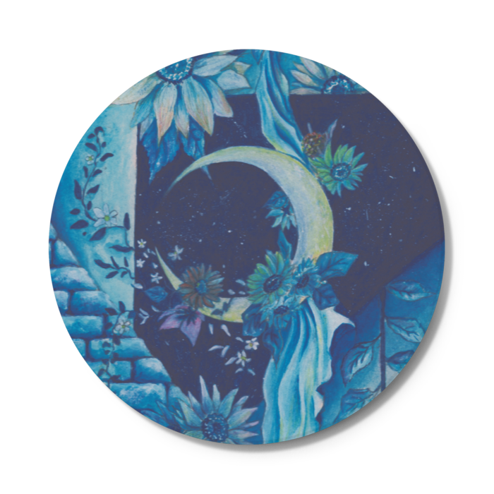 コースター - 円形(8)