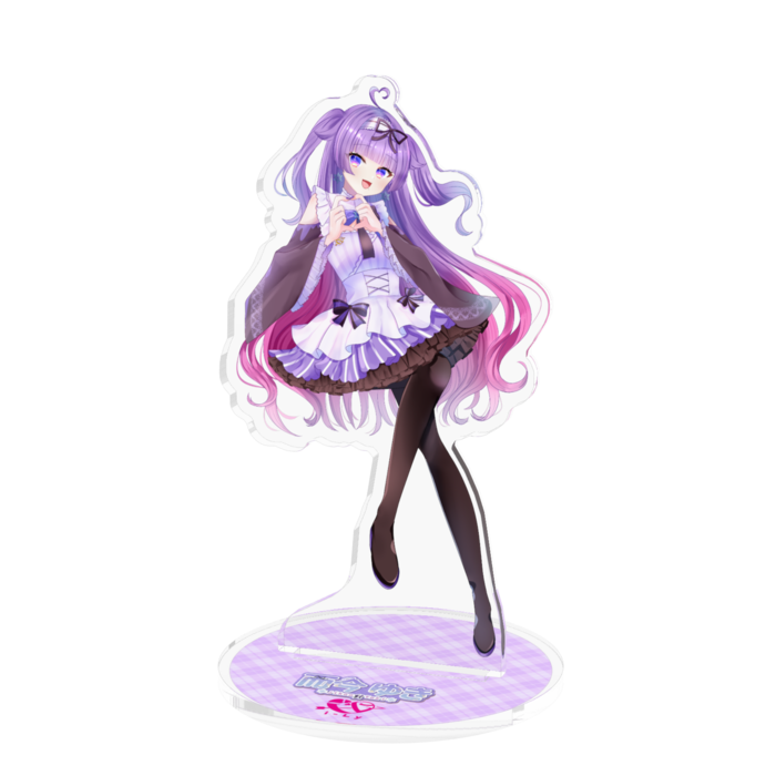 アクリルフィギュア - 100x100mm