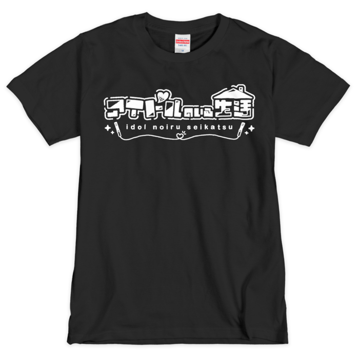 Tシャツ（シルクスクリーン印刷） - M - 1色