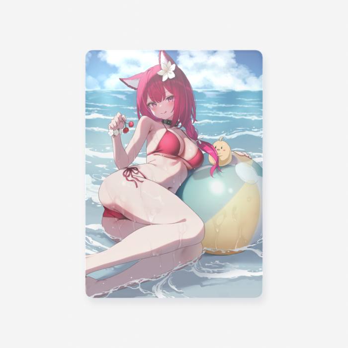 クリアカード - トレカ（63 × 88mm）